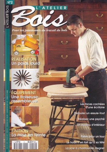 Atelier bois 02 faces - bois, n°02