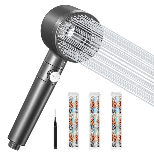 Pommeau douche avec - avec, filtre