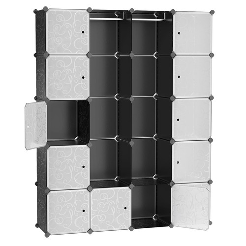 Armoire modulaire lpc30h - armoire,