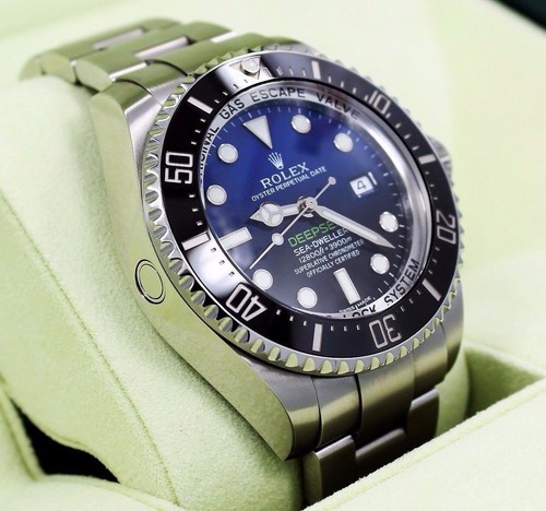 Rolex sea dweller deepsea - rolex,