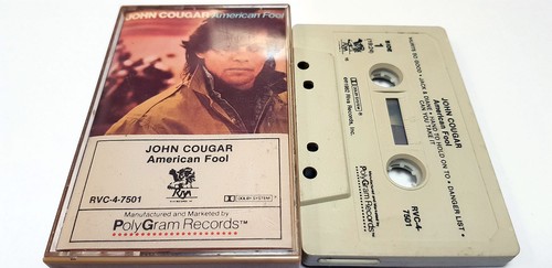John cougar american fool - american,