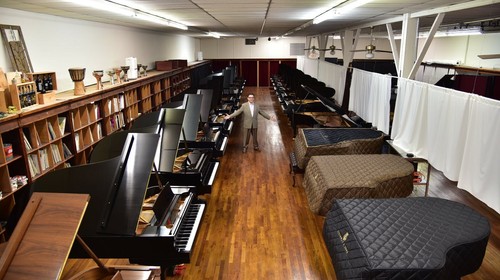 Steinway 1979 classique - steinway,