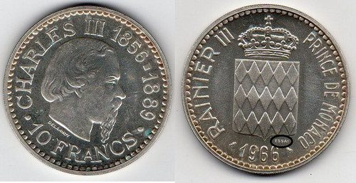 Rare monnaie francs - rare,