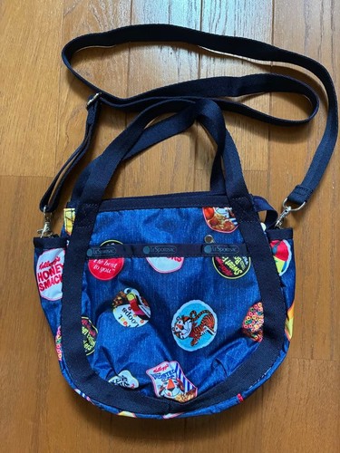 Sac bandoulière lesportsac - sac, à