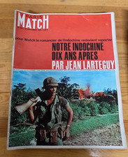Magazine paris match 859 - magazine,