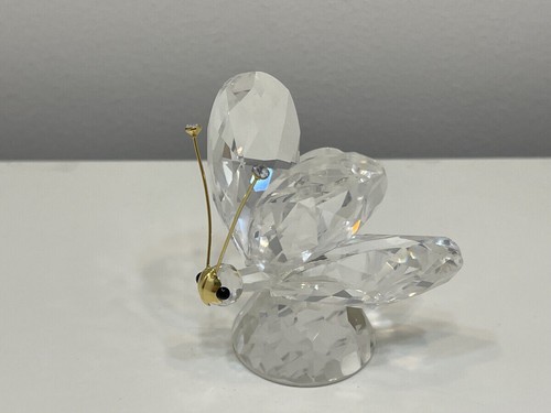 Figurine swarovski papillon - swarovski,