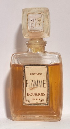 Flamme bourjois extrait de - flamme.,