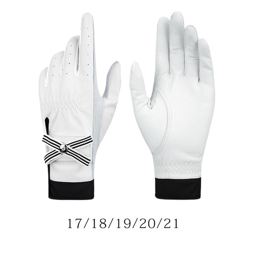 Gants golf cuir durables - gants,