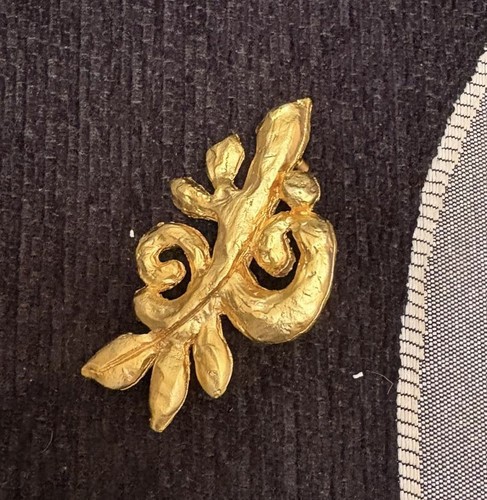 Broche vintage phyto - broche,