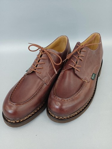 Paraboot chambord 934 - chambord, brown