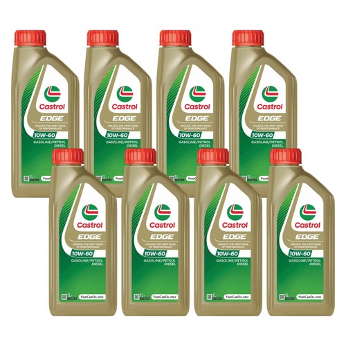 Castrol edge 10w 60 - edge, 10w-60