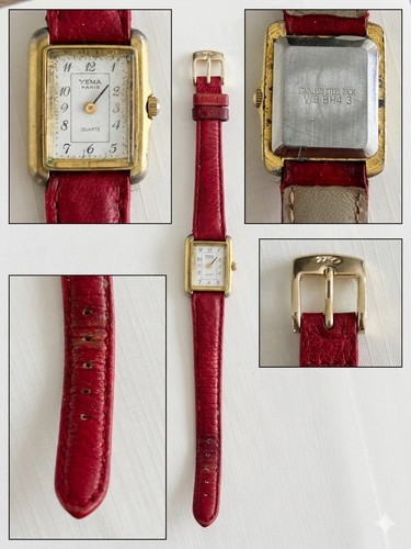 Montre vintage femme - montre,