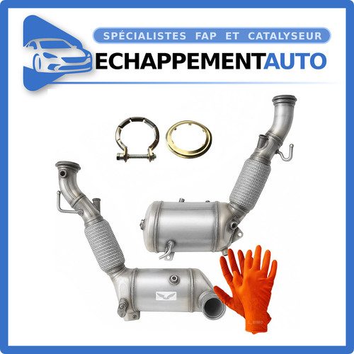Filtres particules fap dpf - filtres,