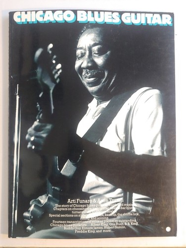 Chicago blues guitar arti - chicago,