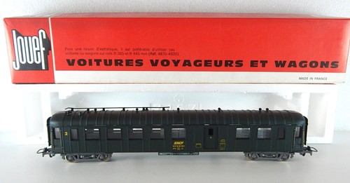 Réf 5113 jouef voiture ocem - réf,