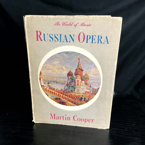 Russian opera martin - russian,