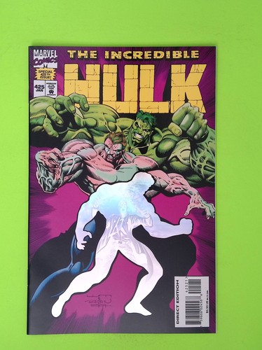 Incredible hulk 425 vol 1 - incredible, vol.