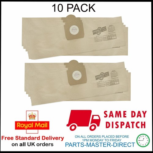Sacs pour aspirateur karcher - sacs, x