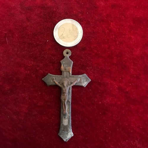 Bijoux croix ancienne - bijoux,