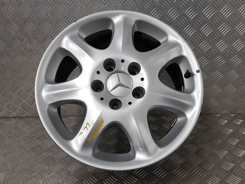 Jante alu avant mercedes - alu,