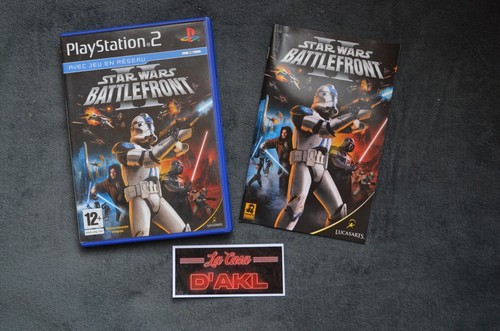 Star wars battlefront 2 - star, ii