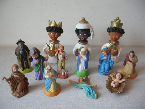 Lot figurines - lot, 13