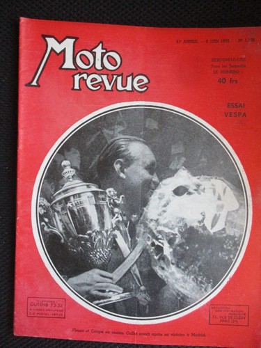 Moto revue 1139 - moto,