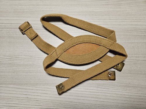 Jugulaire casque parachutiste - jugulaire,