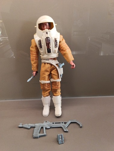 Rare big jim commando - big,