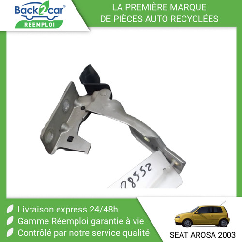 Compas droit capot seat - 🏆,