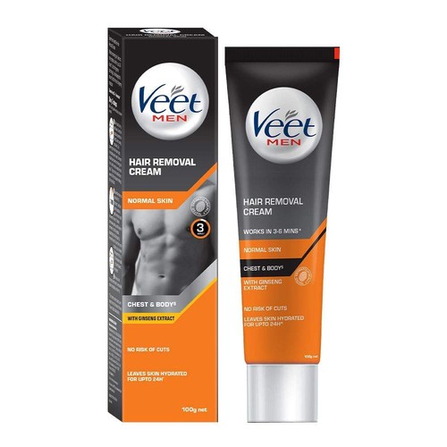 Crème épilation veet - veet, pour