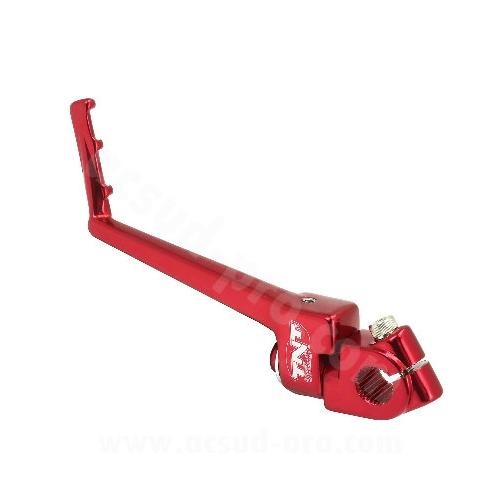 Kick démarrage alu rouge - , pour