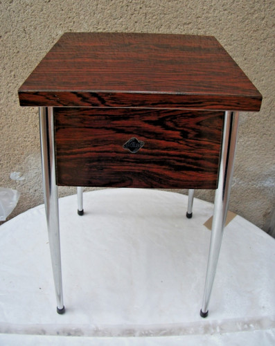 Table basse avec rangement