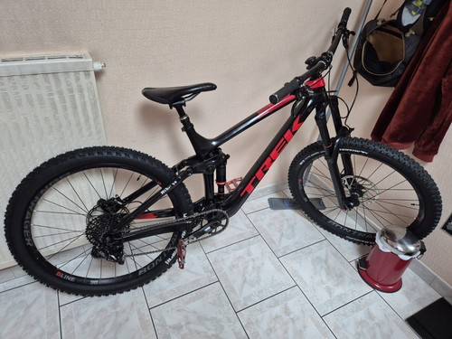 Vtt carbone - vtt,