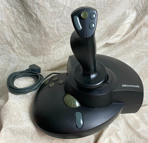 Microsoft sidewinder force - sidewinder,
