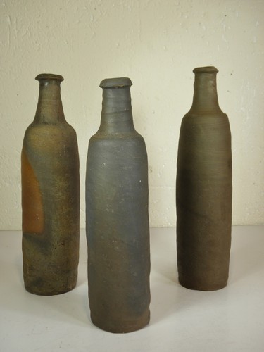 Lot bouteilles anciennes - de, 3