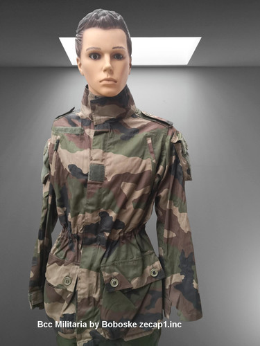 Veste combat taille - veste,