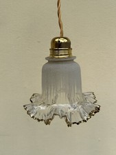 Ancien suspension lampe abat - ancien,
