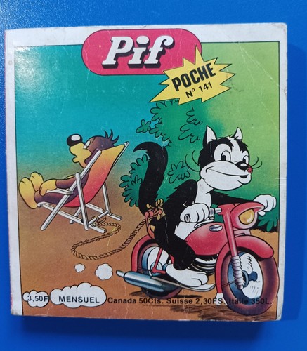 Pif poche 141 - pif,