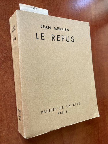 Merrien refus presses - refus-presses, de
