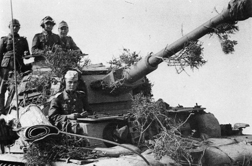 Ww2 photo panzer l - ww2,