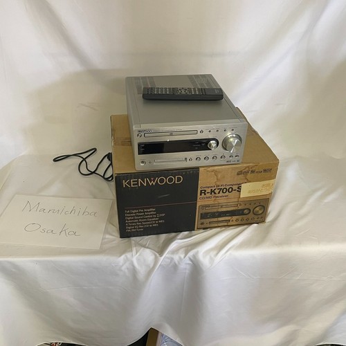 Kenwood k700 md - kenwood, r-k700