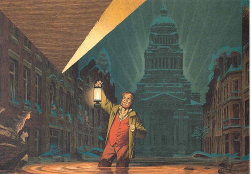 Libris blake mortimer - ex, &