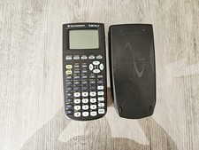 Calculatrice texas intruments - calculatrice,