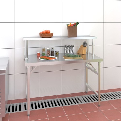 Table travail cuisine - de,