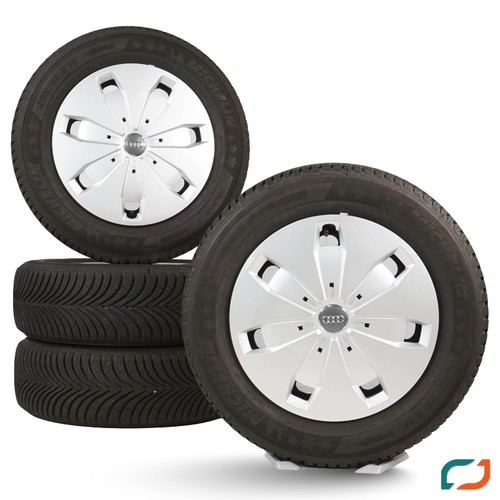 Original audi roues - q2, d'hiver