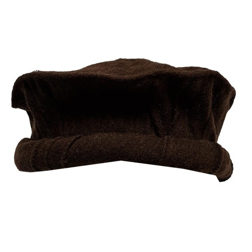 Chapeau kufi pakol - kufi, en