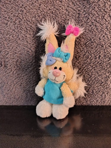 Petite peluche lapin mimihopps - peluche,
