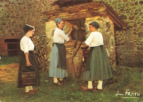 Limousin folklore - 87,