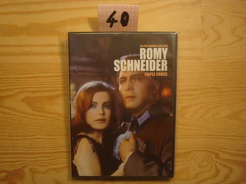 Dvd triple cross - cross, romy